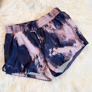 Worn Once Old Navy Active Shorts
